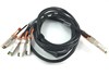QSFP-4SFP10G-CU3M