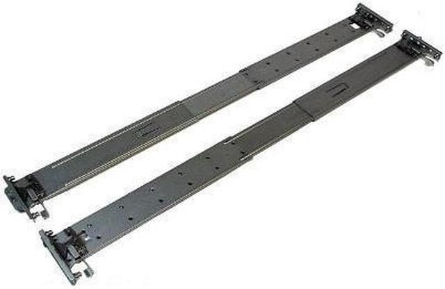 dell h4x6x rails poweredge r520 r530 r540 r720 r730... DELL H4X6X 2U Sliding Ready Rail Kit for R520 R720 R820