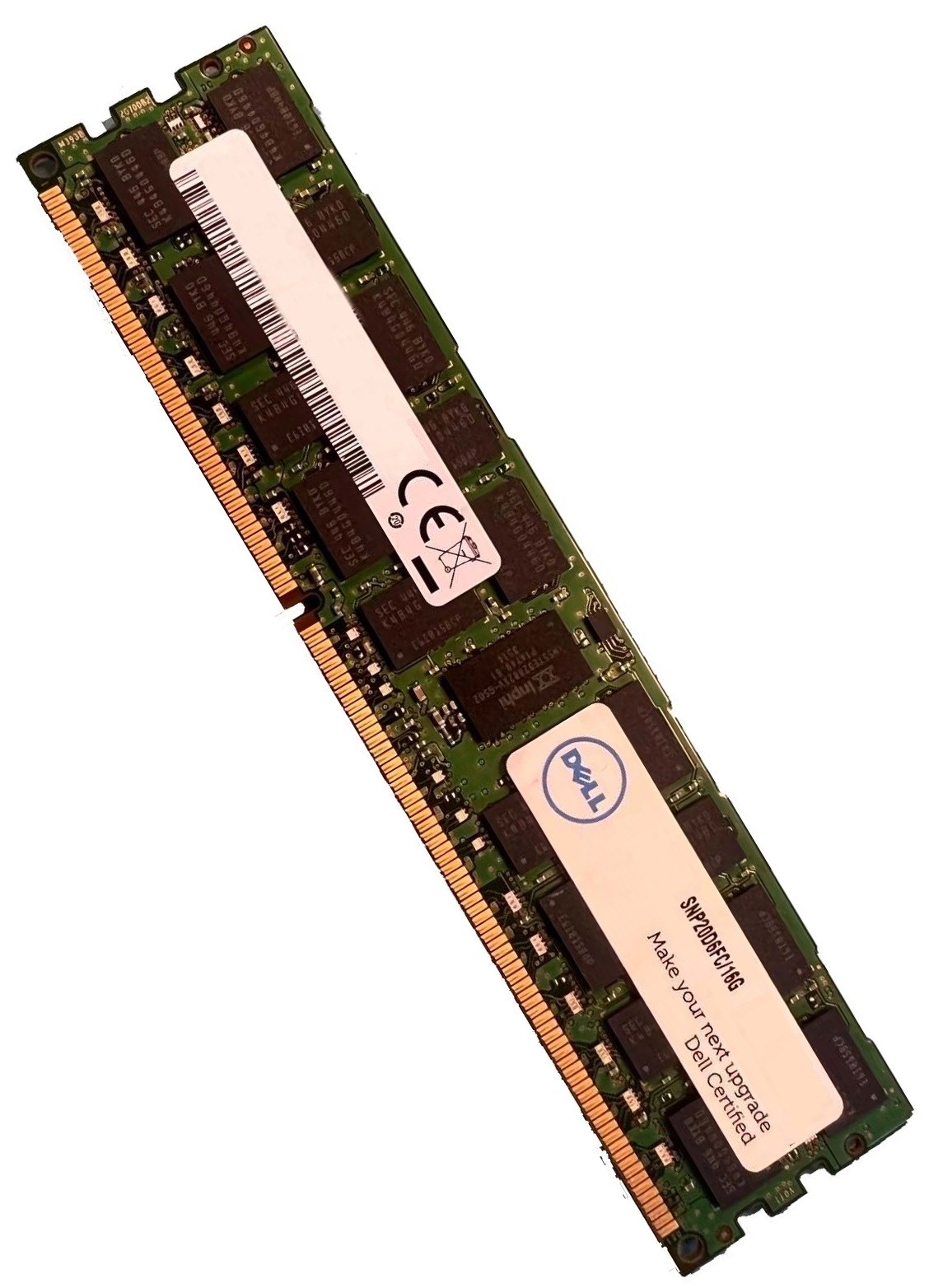 Ram Ddr3 Dell Memory SNP20D6FC/16G 16GB DDR3 1600MHz PC3L-12800R