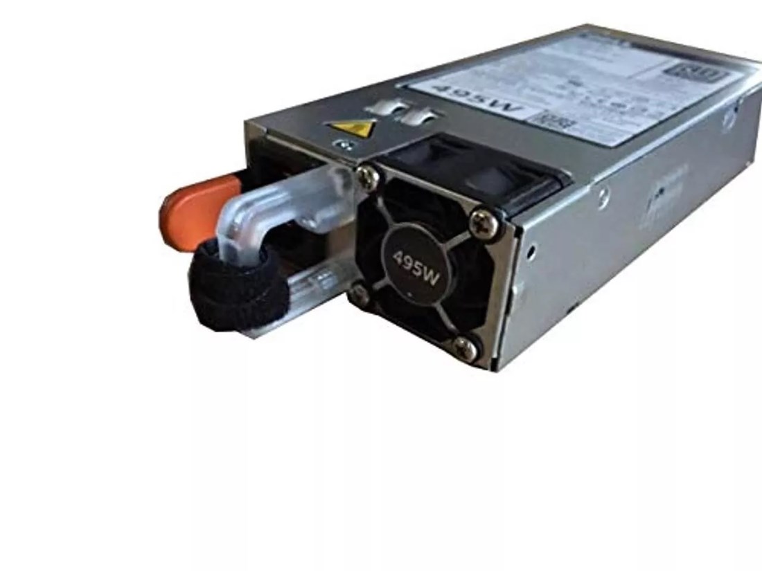 DELL Power Supply/Netzteil L550E-S1 550W PowerEdge R430 DP/N 0034X1