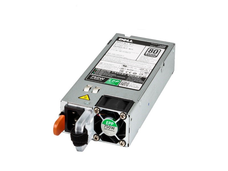 Fuente de alimentación del servidor D750E S6, fuente de alimentación Fuente de alimentación del servidor D750E S6, fuente de alimentación