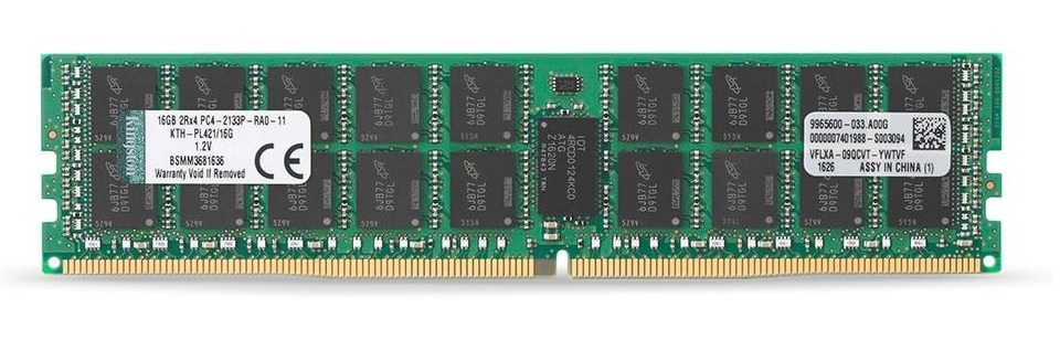 Módulo de Memoria Kingston 8GB, DDR3L, 1333MHz - KTH-PL313LV/8G