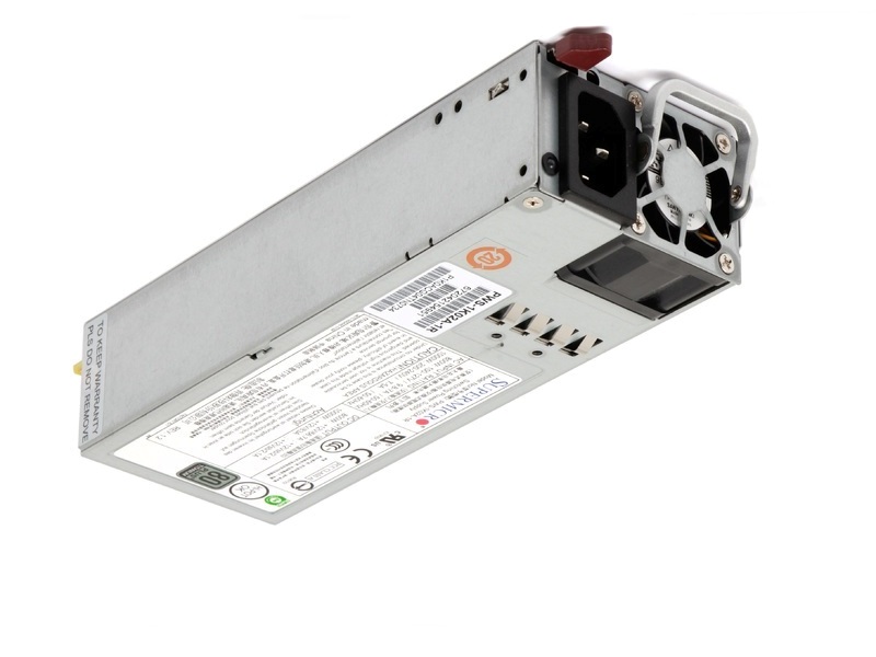 Alimentatore SuperMicro PWS-1K02A-1R 1000Watt 80 - Usato Ma Funzionante