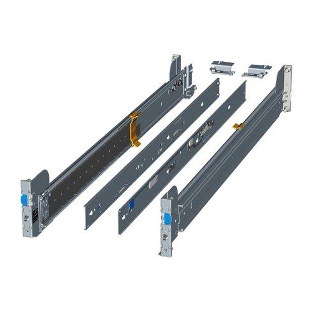 dell poweredge r520 r720 r820 readyrails ii 2u rack... Dell 0PWN3 2U Sliding Ready Rail Kit for R520 R720 R820