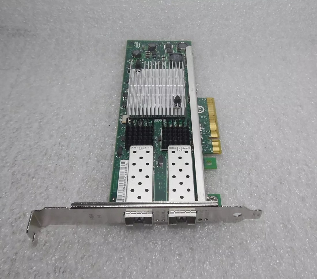 Intel E10G42BTDABLK Ethernet Converged Network Adapter