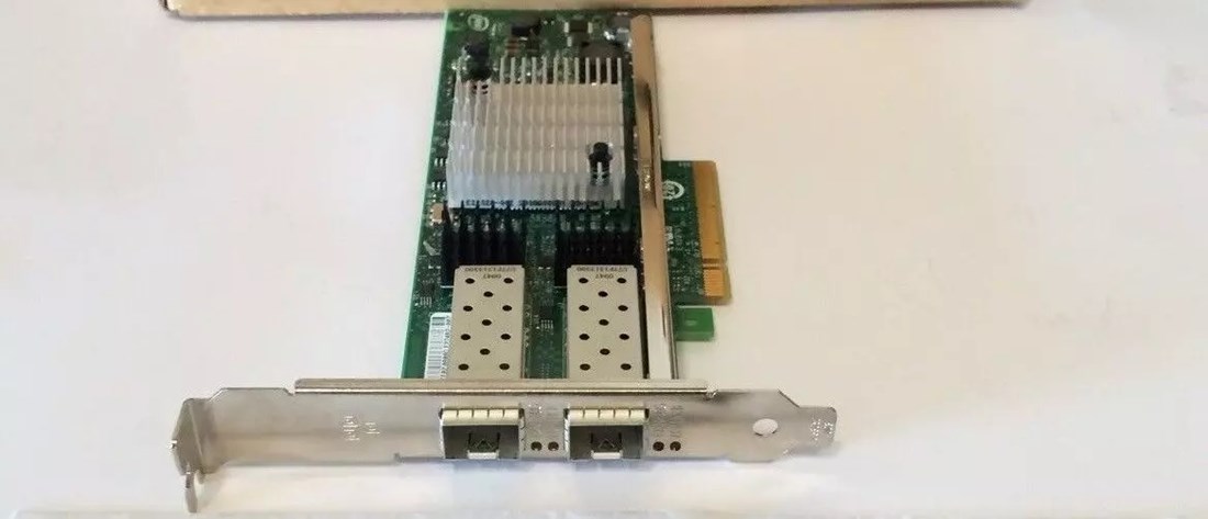 Intel E10G42BTDABLK Ethernet Converged Network Adapter