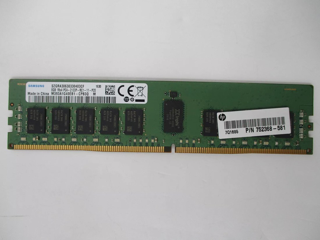 Visiontek 900851 1 x 4GB PC4-17000 DDR4 2133MHz 260-pin SODIMM Memory