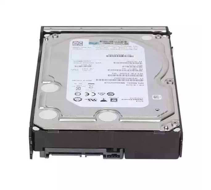 Disque Dur Hitachi 8To HDD - HUH728080ALN600 - 7.2K SATA 6G 3.5 LFF - Renouvelé