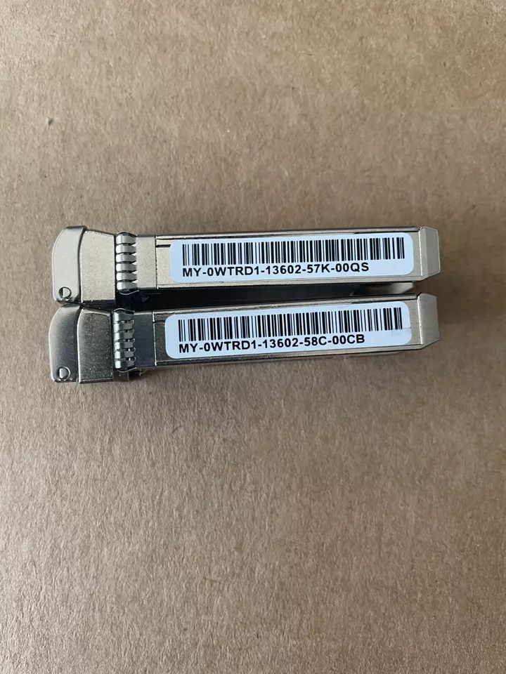 Dell 407BBVK 10Gbps 850nm SFP+ Transceiver