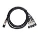 QSFP-4SFP25G-CU1M