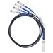 QSFP-4SFP25G-CU1M