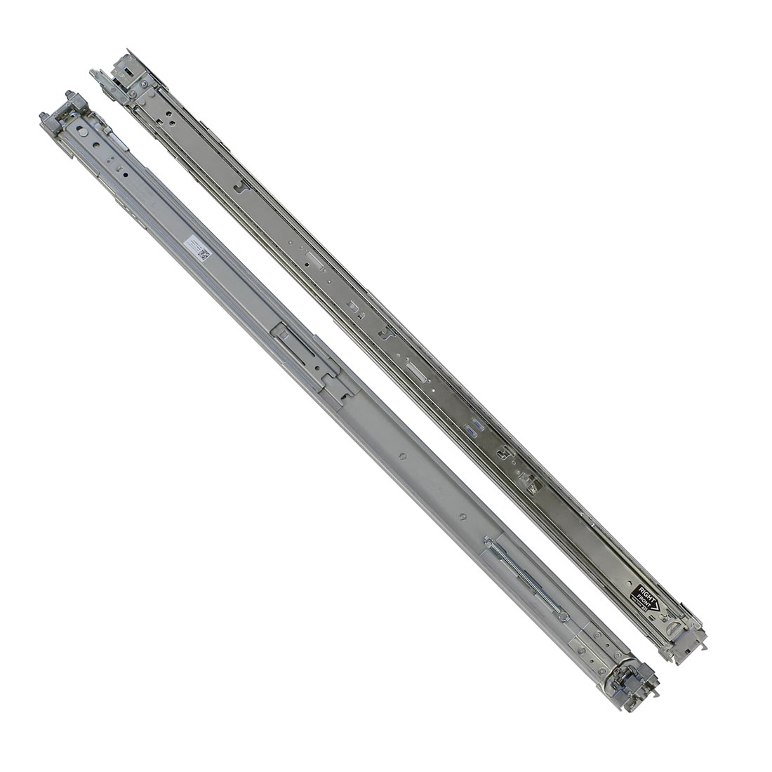 Dell 770-BCKW 1U Sliding Ready Rail Kit for Poweredge R440 R6415 R6515