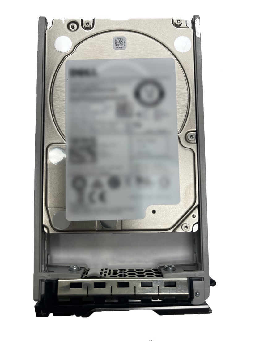 Dell 600GB 2.5″ 12Gbps 10K-RPM Hot-Plug SAS Server HDD - AI Monitor