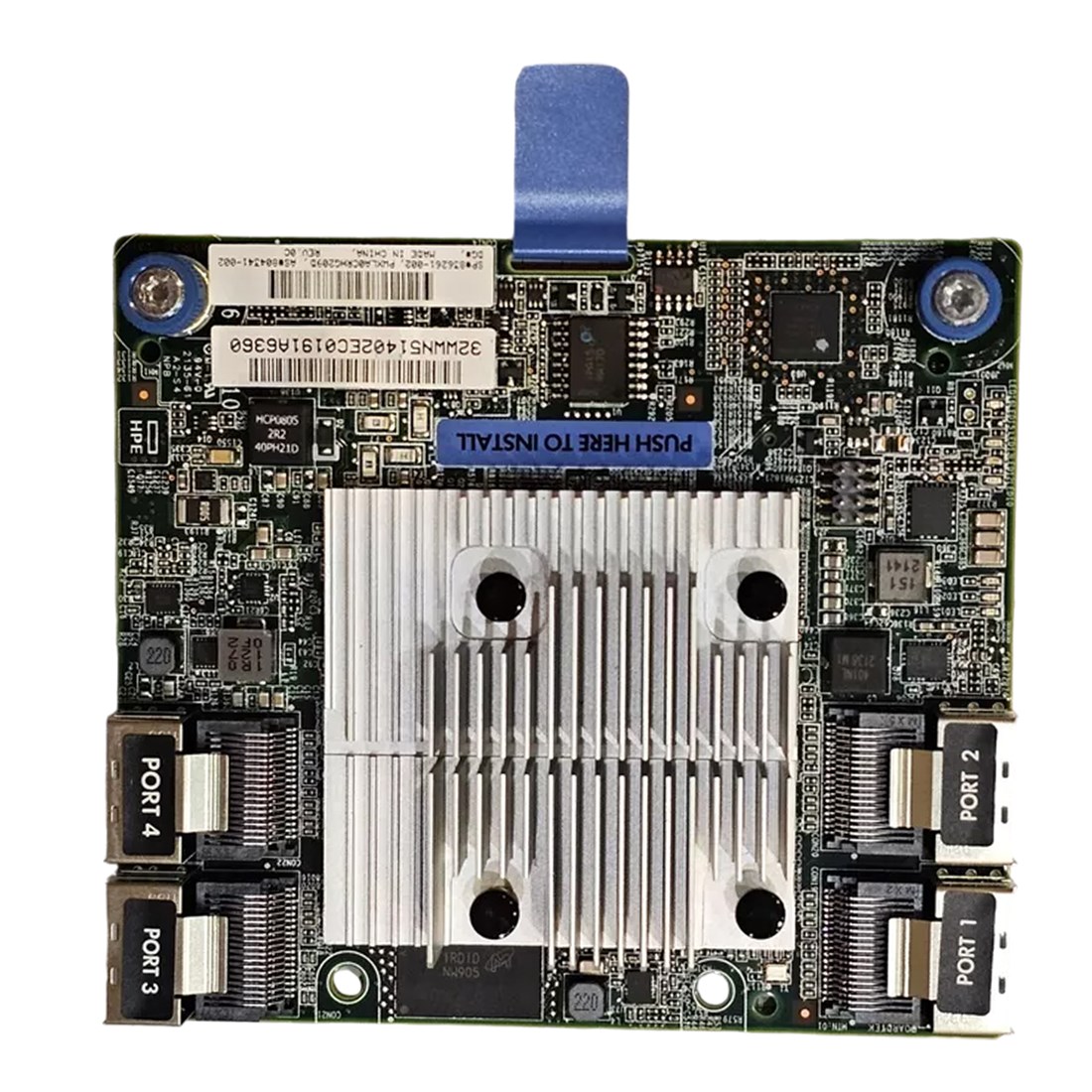 HPE 836261-001 Smart Array P816i-a SR Gen10 (16 Internal Lanes/4GB ...