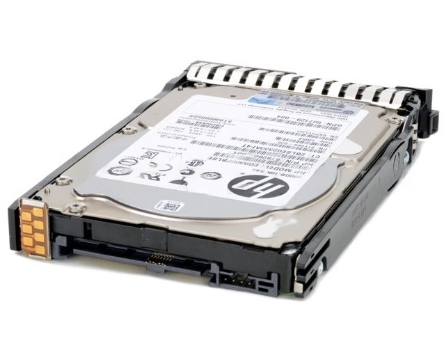 HP EG1200FDNJT 1.2TB 10K SAS 6Gbps 2.5Inch SFF Hdd