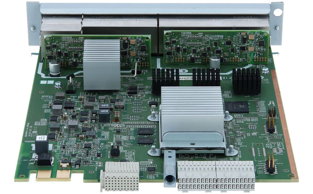 HPE J9991A 20P PoE+/4P 1/2.5/5/Xgt V3 Zl2 Module