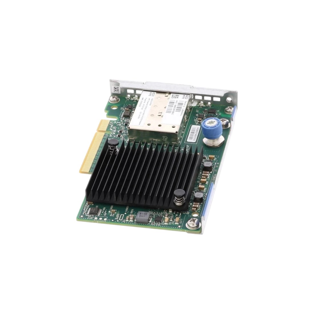 Carte Réseau HPe 640FLR-SFP28 10/25Gbps SFP+ - Réf: 817747-001 - Occasion Testée