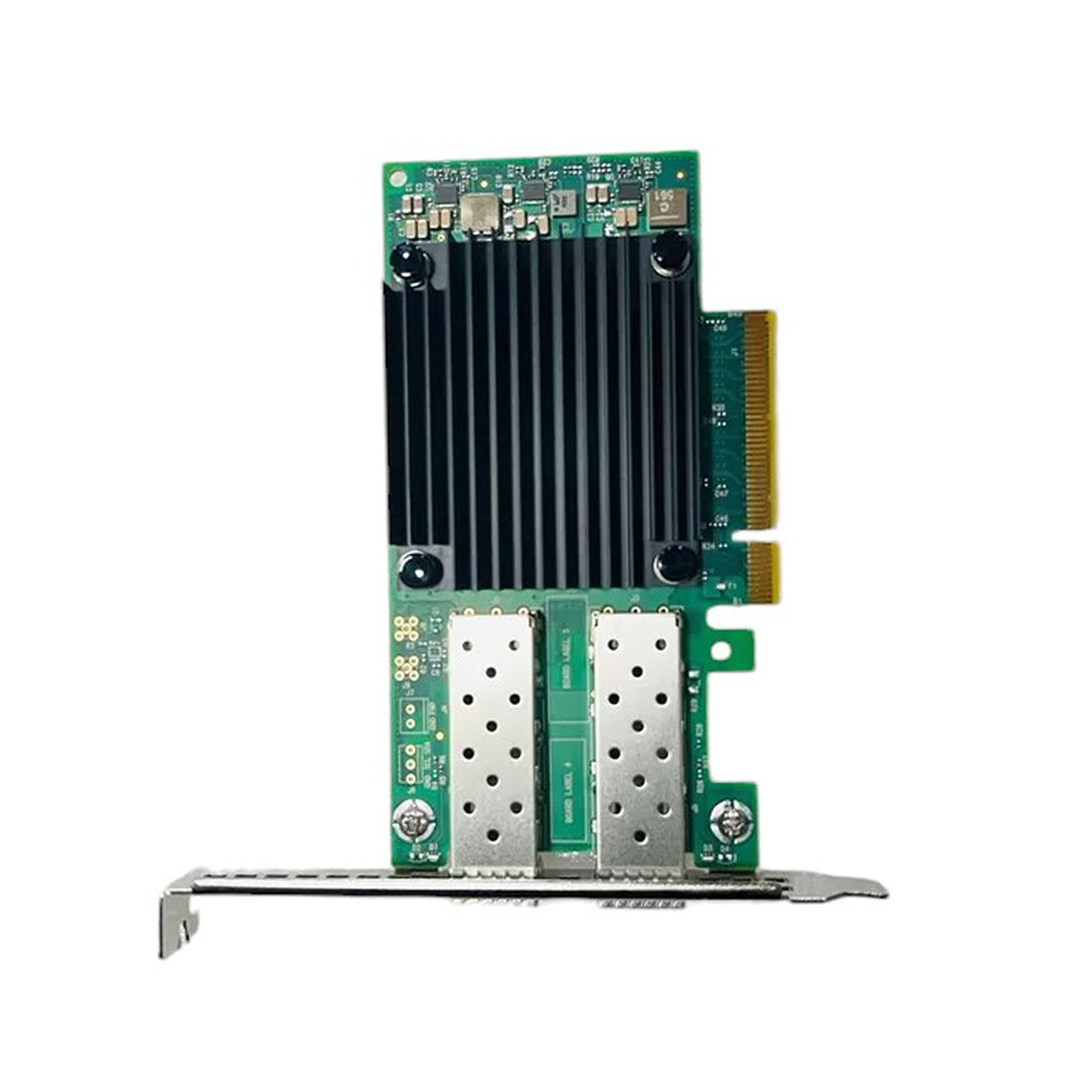 Mellanox MCX621102AN-ADAT ConnectX-6 DX EN Adapter Card, 25GbE, Dual ...