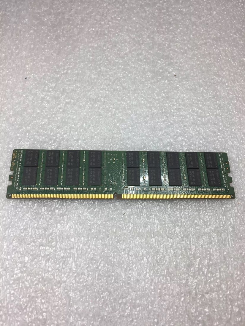 Samsung M393AAG40M32-CAE 128GB PC4-25600 DDR4-3200Mbps 4RX4 ECC Memory New