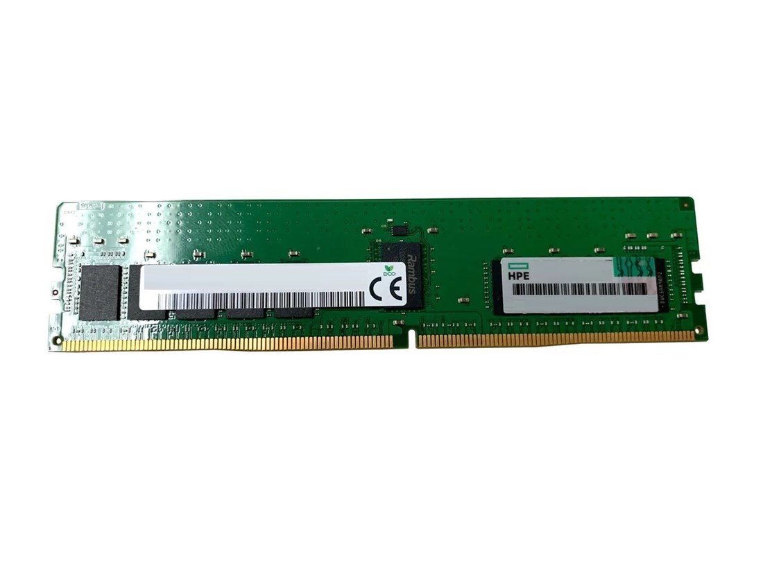 HPE 16GB DDR4-2933 MHz PC4-2933Y-R Smart Memory Module - Bulk Pull