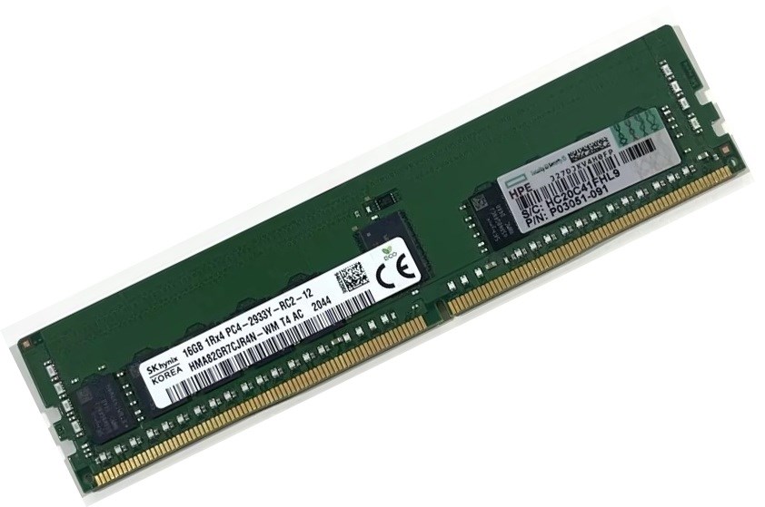 HMA851U6DJR6N-WM Hynix 4GB PC4-23400 DDR4-2933MHz 1RX16 UDIMM 1.2V non
