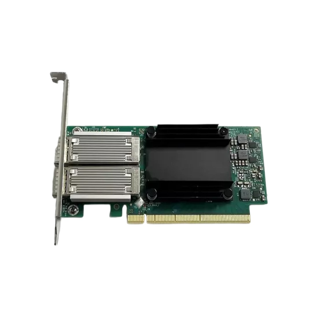 HP 828108-001 - HP 840QSFP28 100GB 2-Port Adapter