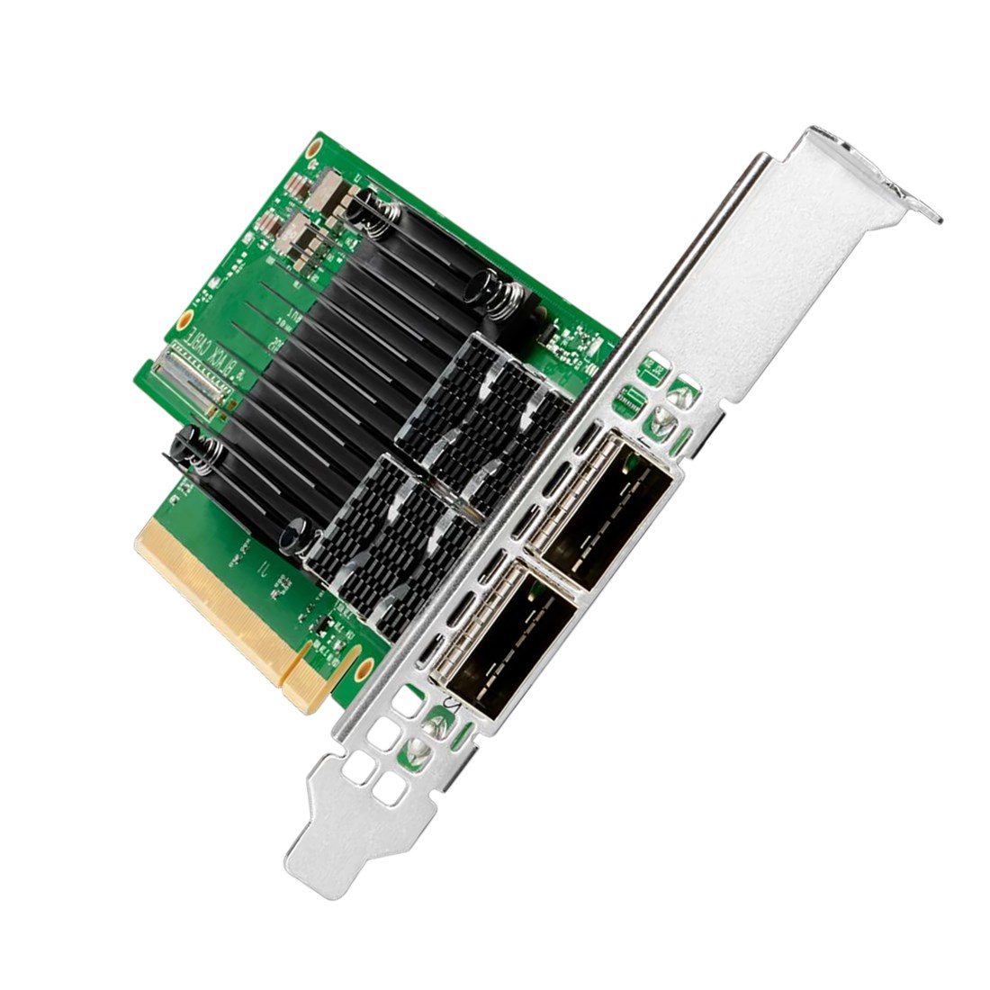HP 825111-B21-HIGH - HP 840QSFP28 100GB 2-Port Adapter (HP