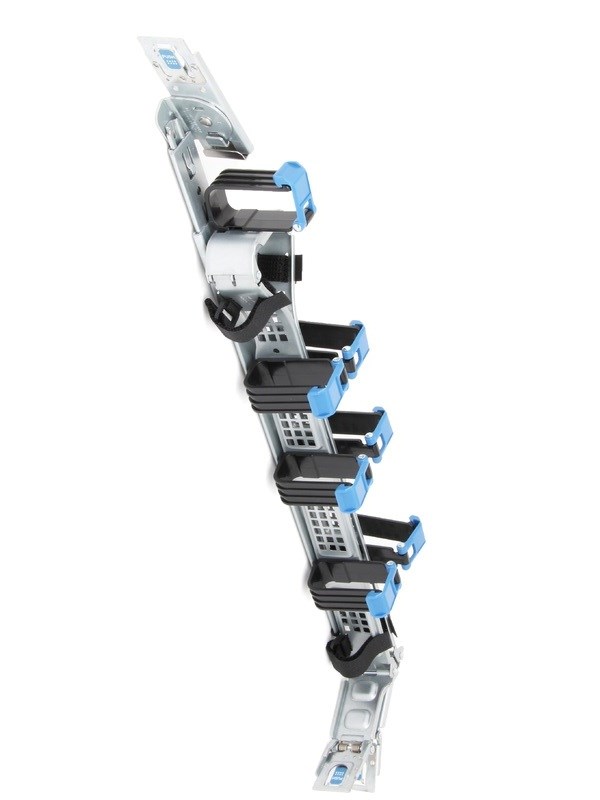 HPE P22020B21 DL38X Gen10 Plus 2U Cable Management Arm for Rail Kit