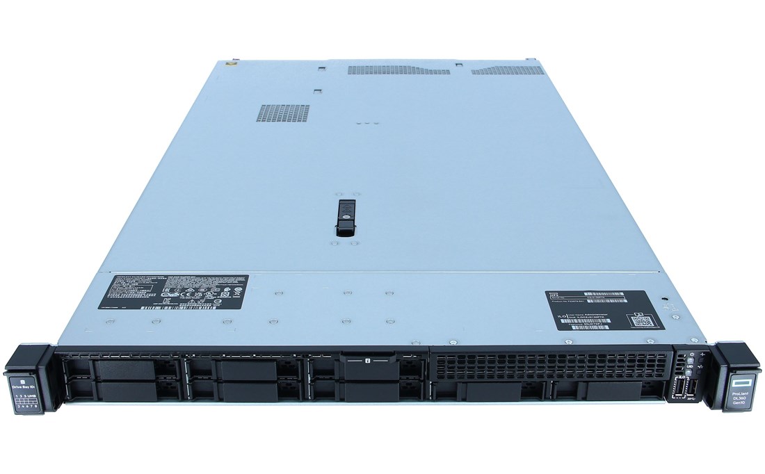 Alquiler Mensual de Servidor ProLiant DL360 G10 1 Pc 64GB