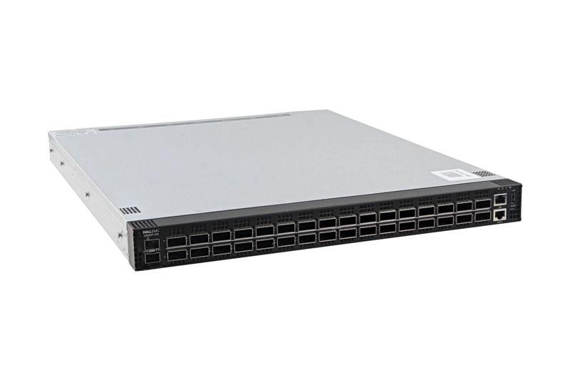 Dell Z9432F-ON Networking 32P 400GbE QSFP56-DD OS10 Switch