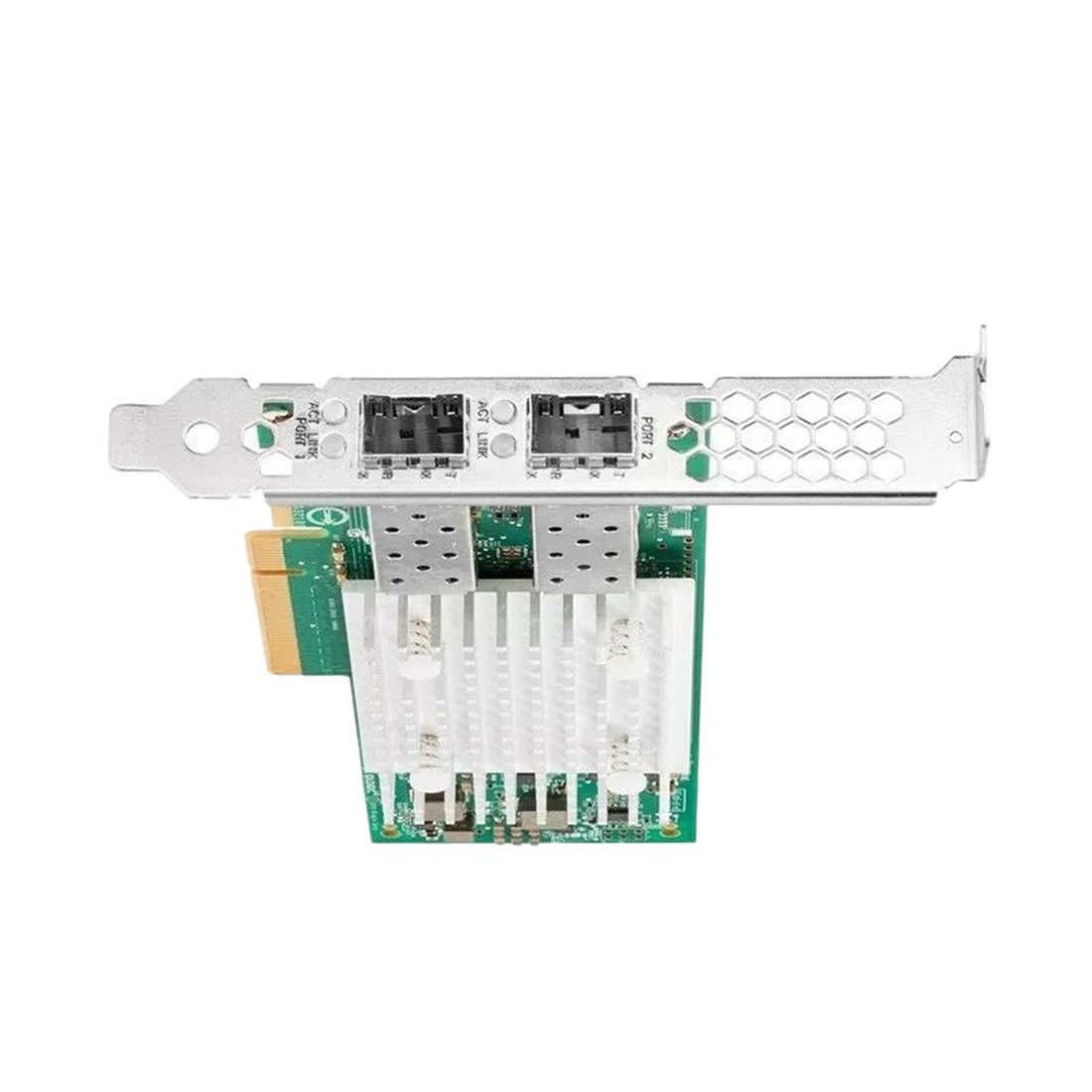 HPE P08443 B21 Intel E810 XXVDA2 Ethernet 10 25GB 2 Port SFP28 Adapter F S