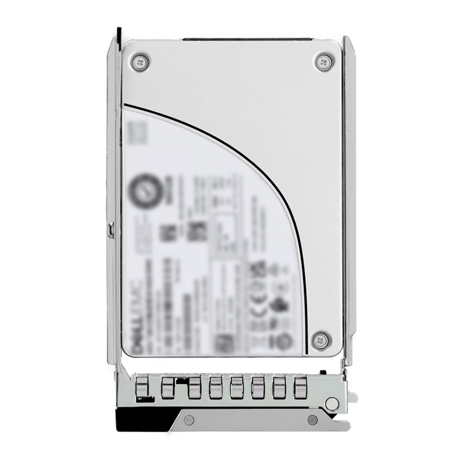 Dell 345-BEUU 3.84Tb SATA-6Gbps 2.5Inch Mixed Use 3DWPD Hot Plug SSD