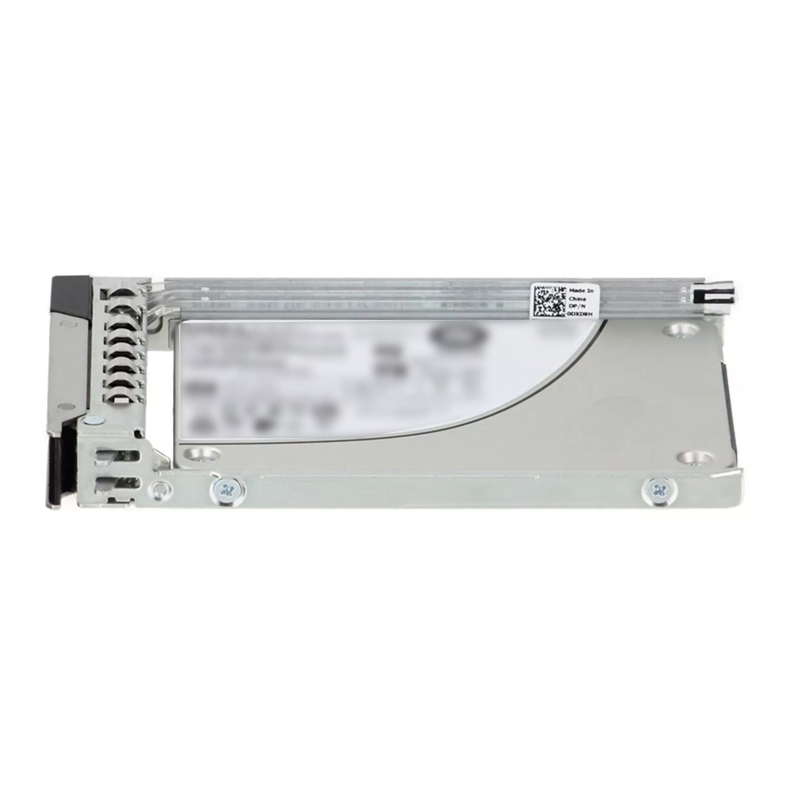 Dell 345-BEUU 3.84Tb SATA-6Gbps 2.5Inch Mixed Use 3DWPD Hot Plug SSD