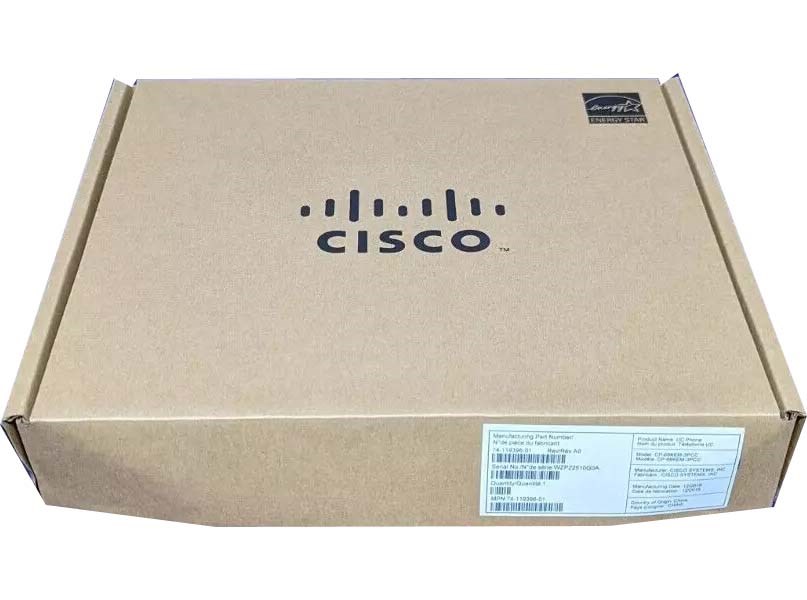 Cisco CP68KEM3PCC IP 6800 Key Expansion Module