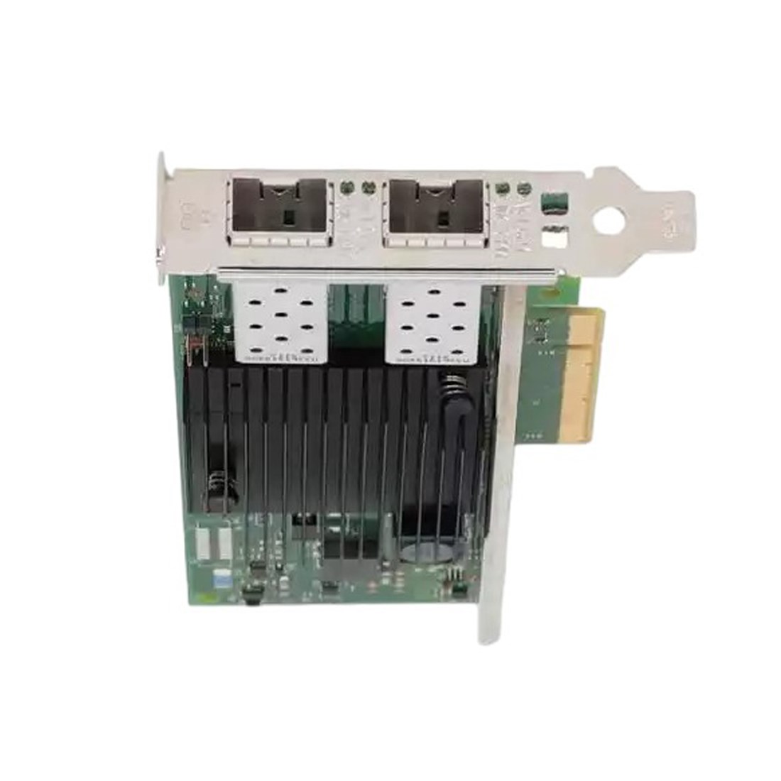 555-BCKN-LOW P DELL / INTEL X710-DA2 CNA 10GB DUAL PORT SFP DA PCI-E 3
