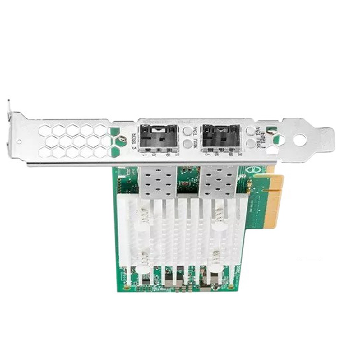 Double Port Sfp+ X710-da2 Carte Réseau OCP 3.0 10GbE 2 Ports SFP+ Intel X710 -DA2 - Pour Serveurs - PCIe 3.0 X8 Carte Réseau 10gb Sfp