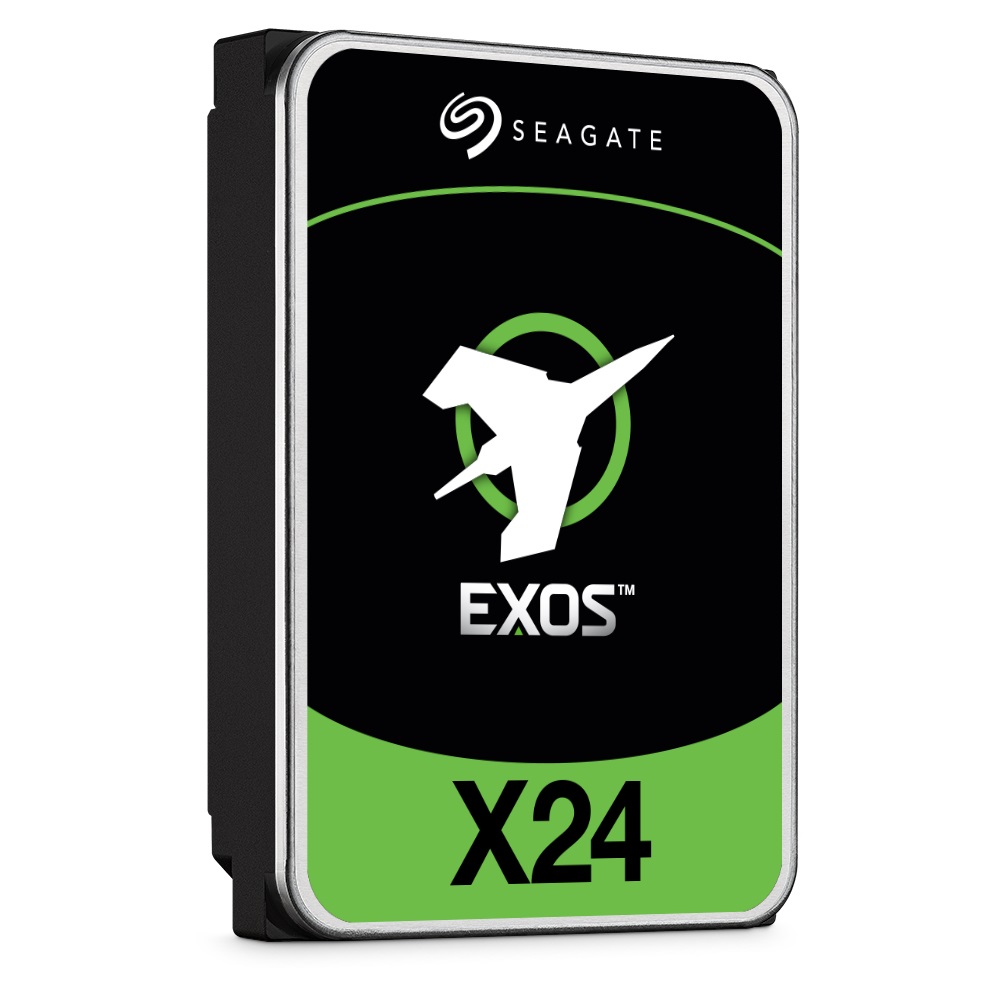 Seagate Exos 24TB SATA ST24000NM000C HDD - Harddisk (Dahili) ve Tüm