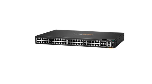 HPE S0M83-61001 Aruba Networking CX 6200F 48G 4SFP Switch