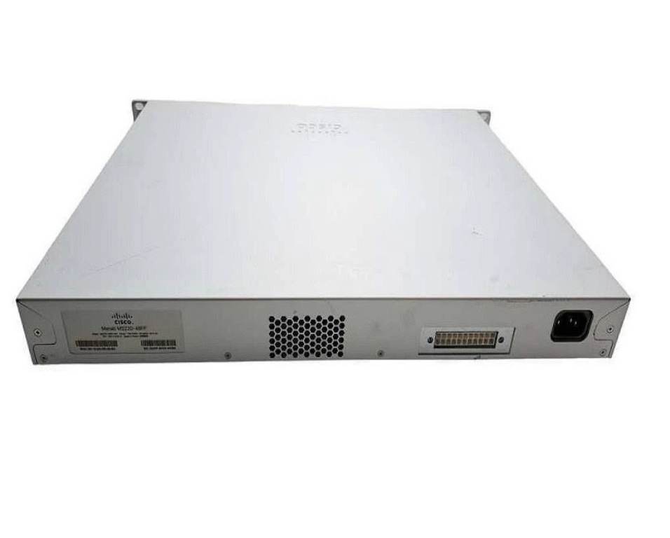 CISCO Meraki MS355-48X-HW 48X L3 Stck Cld Mngd 48GE 16xmG UPOE Switch