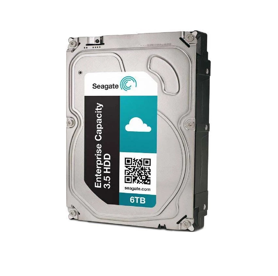 További Árcsökkenés - Seagate Enterprise Capacity 6TB ST6000NM0034 SAS