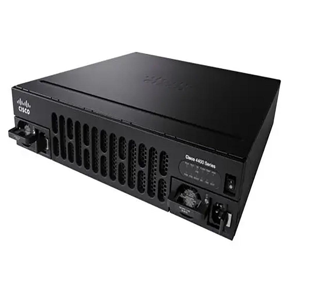 Cisco ISR4331-DC/K9 4331 Integrated Services Router