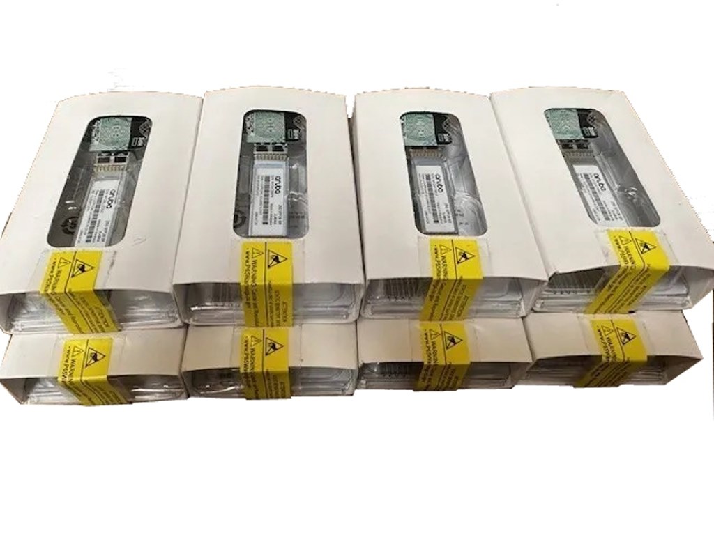 HPE JL484A Aruba 25G Sfp28 Lc Sr 100m Mmf Transceiver REF