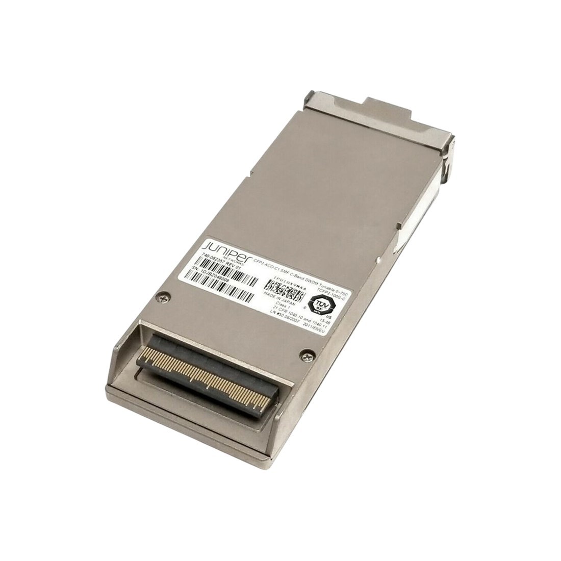 Juniper Networks TCFP2-100G-C CFP2 100 Gigabit Ether Transceiver Module